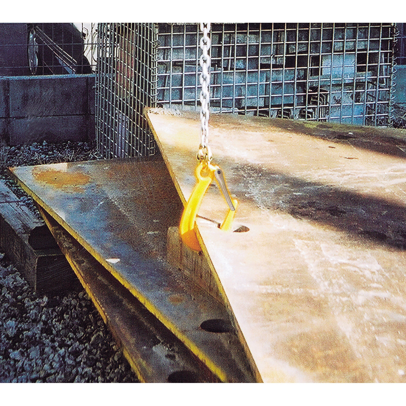 MFS】 ホイール、チェーン、フック 3点 MFS】 ホイール、チェーン