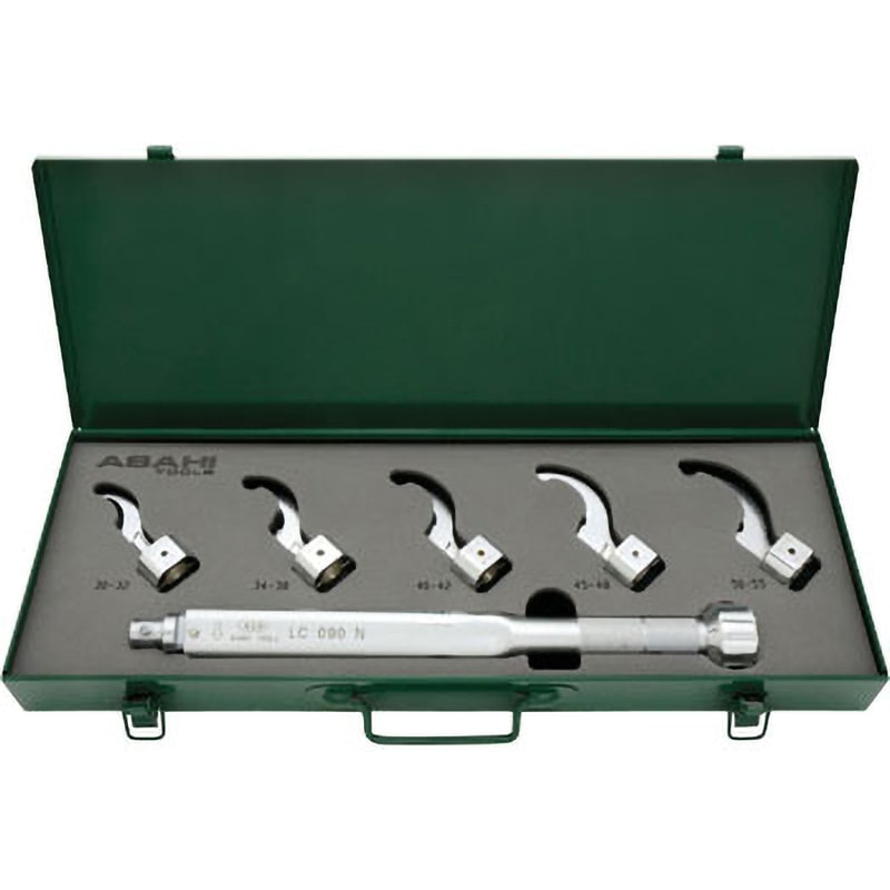 東日プリセット型トルクレンチMH型 | ABIT-TOOLSABIT-TOOLS