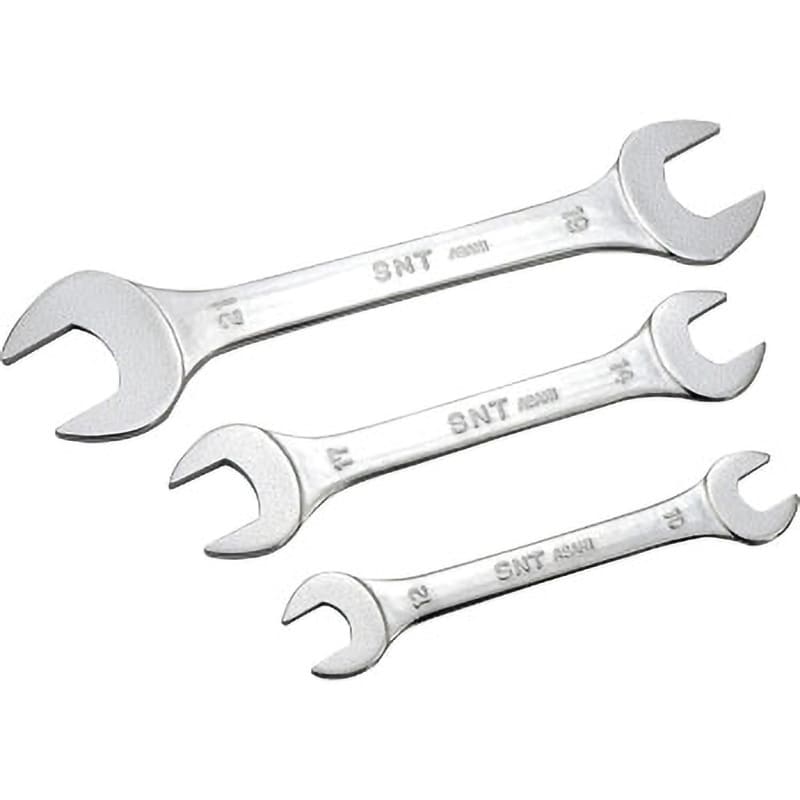 SNT3032 極薄スパナ 旭金属工業(新日本ツール) 単品 特殊鋼製 二 SNT3032 極薄スパナ 旭金属工業(新日本ツール) 単品 特殊鋼製 二
