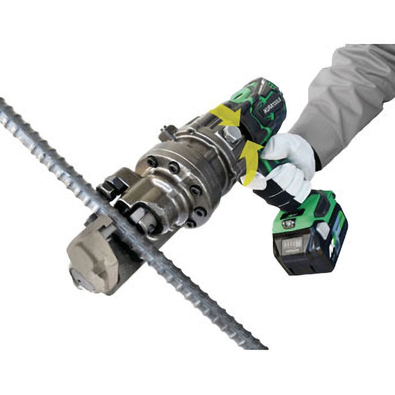 充電式鉄筋カッター(36V) IKURATOOLS(育良精機) 充電式カッタ 【通販