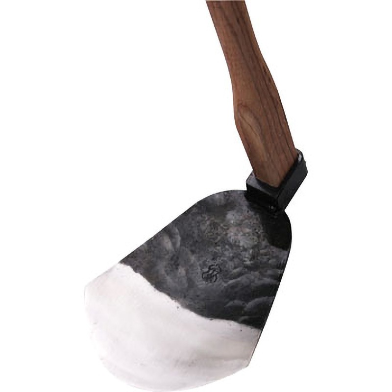 AD-338 唐鍬 とんび鍬 黒(大・小) 1丁 SENNARI 【通販モノタロウ】