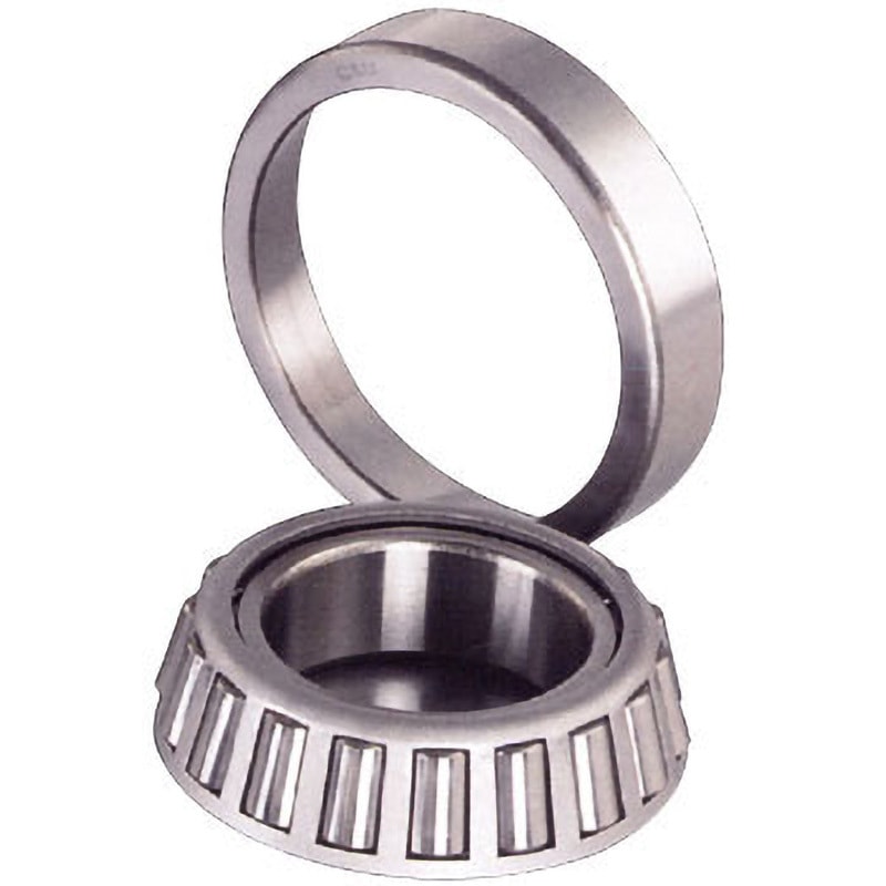 4T-30208 円すいころ軸受30200番台 モノタロウ 単列 内径40mm外