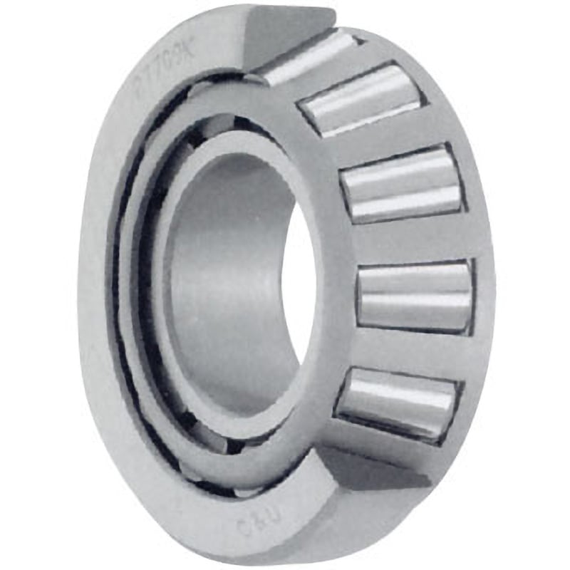4T-30208 円すいころ軸受30200番台 モノタロウ 単列 内径40mm外