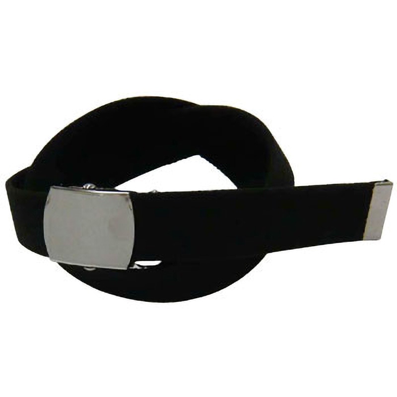 001 メンGIベルト RB 32mm カジメイク ローラーバックル 混率綿100