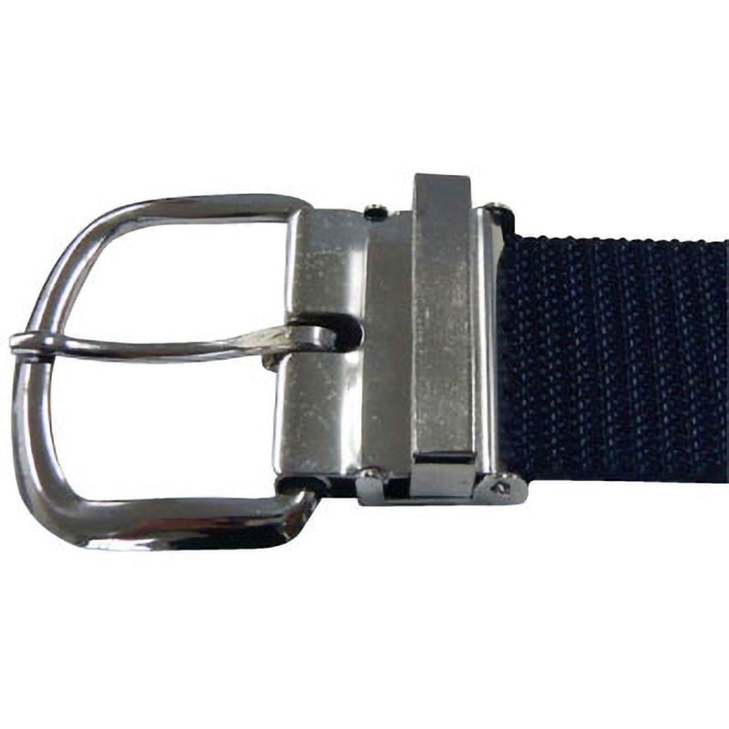 W ナイロンベルト 038 ナイロンベルト P 40mm カジメイク 1ピンバックル コン色 - 【通販