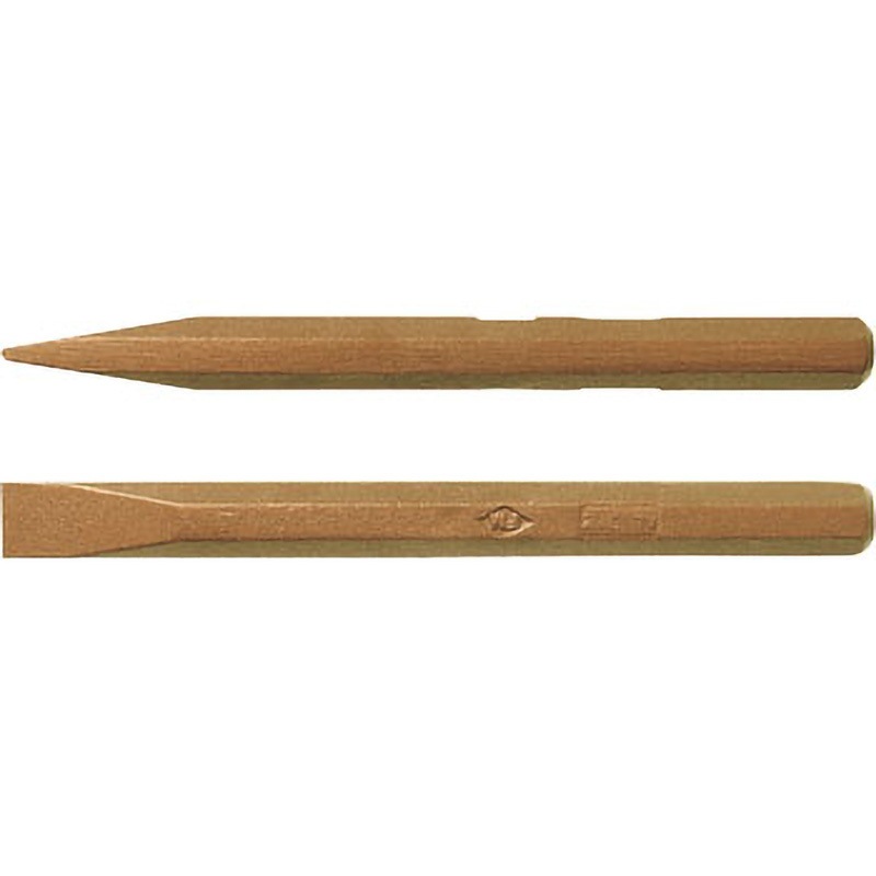 MA1155B 防爆チゼル 1本 Ampco 【通販モノタロウ】