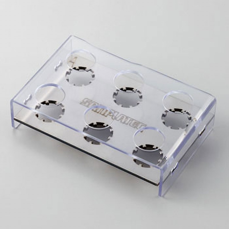 28468 回り止めラック 1個 サンプラテック 【通販モノタロウ】