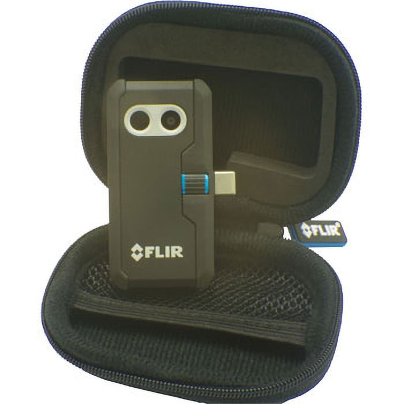 435-0007-03 スマートフォン接続型サーモグラフィ FLIR ONE PRO