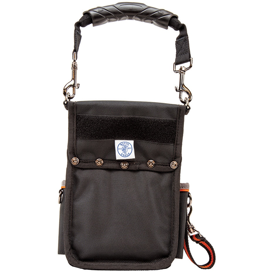 あすつく対応 「直送」 ＫＬＥＩＮ 5243 ツールポーチ 15ポケット KLEINTOOLS クラインツール 5243 Tradesman Pro Toolポーチ