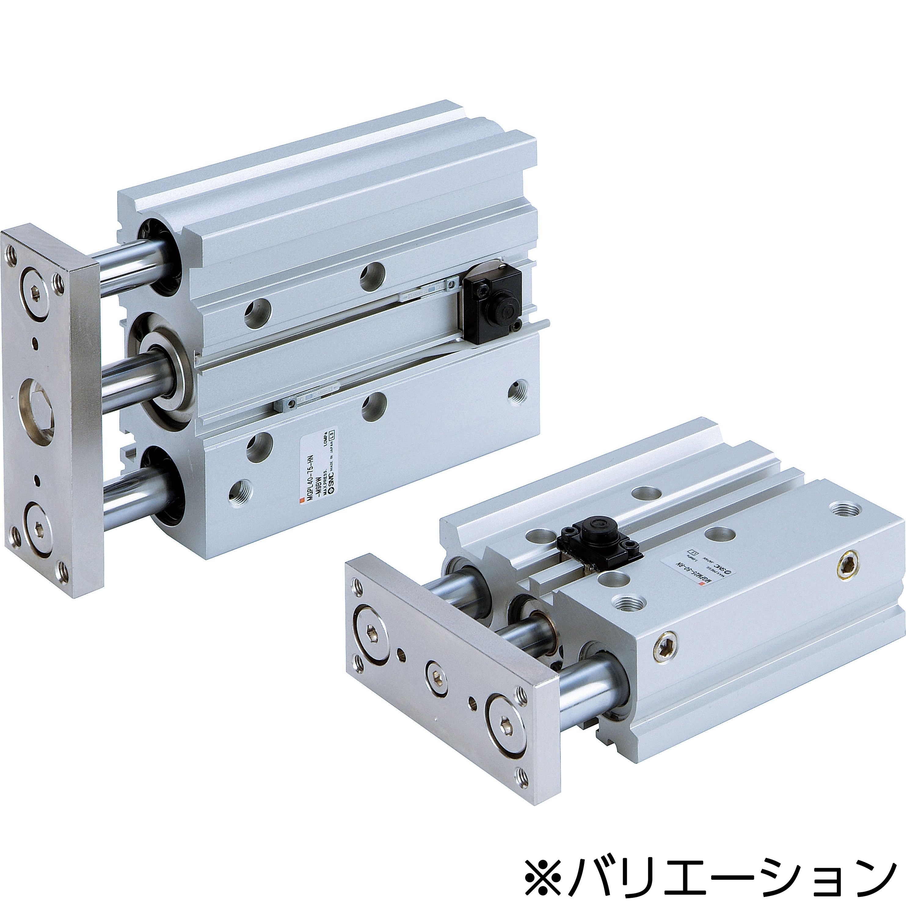 SMC エアシリンダ CM2シリーズ 標準形 複動式 片ロッド オートスイッチ付 ( CDM2BZ32-50Z-M9BL ) SMC エアシリンダ CM2シリーズ 標準形 複動式 片ロッド オートスイッチ