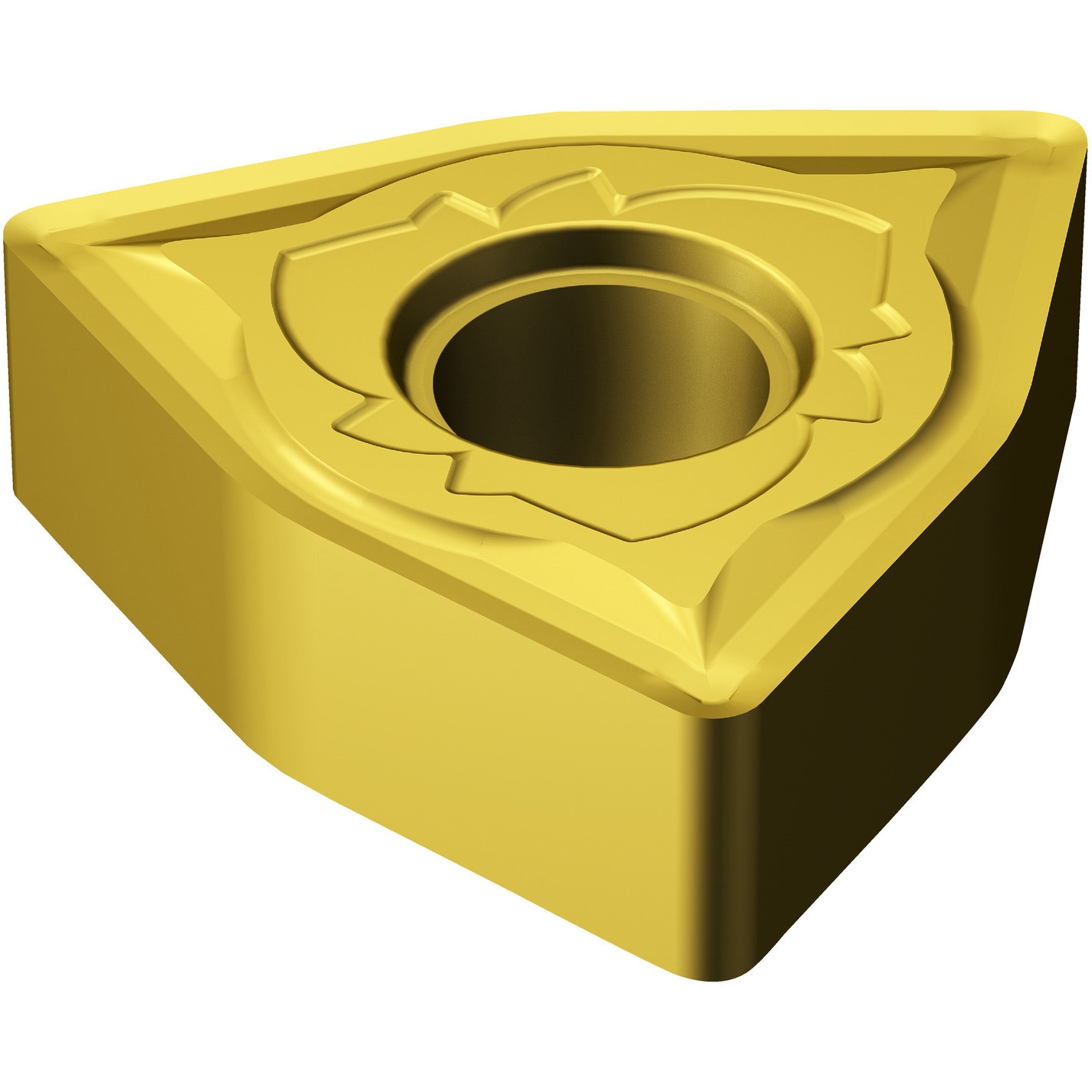 WNMG 08 04 08-SMR 2025 旋削ネガ   WN□□型-08(六角形80°)R0.8 被削材M(ステンレス鋼) サンドビック 材種2025 SMR(荒加工) コーナーR0.7938mm 1箱(10個) WNMG 08 04 08-SMR 2025