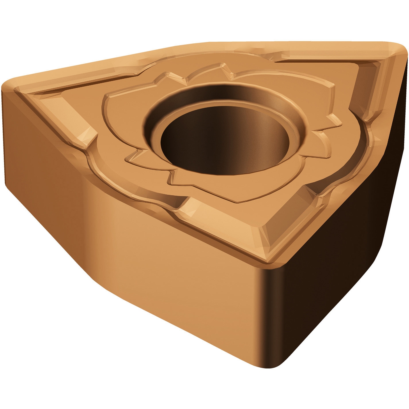 WNMG 08 04 12-SM 1125 旋削ネガ   WN□□型-08(六角形80°)R1.2 被削材M(ステンレス鋼) サンドビック 材種1125 被削材SM コーナーR1.1906mm 1箱(10個) WNMG 08 04 12-SM 1125