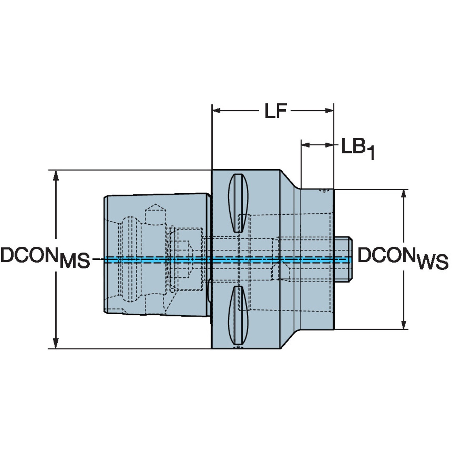 サンドビック C6-391.02-40 040 コロマントキャプト　リダクションアダプタ C6391.0240040 サンドビック コロマントキャプト リダクションアダプタ(530) C6
