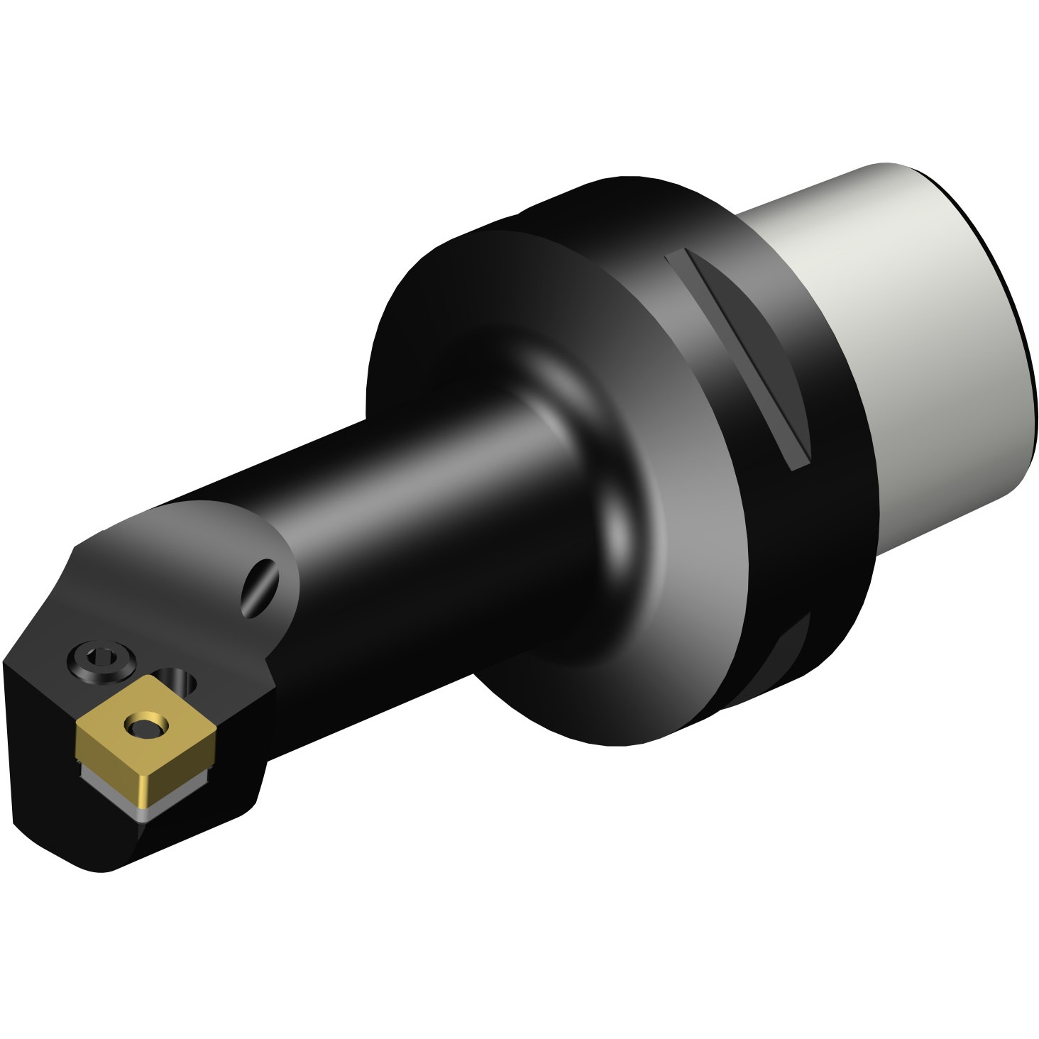 C6-PCLNR-22110-12M1 T-Max P 旋削加工用カッティングユニット カップリングサイズC6 1個 サンドビック 【通販モノタロウ】