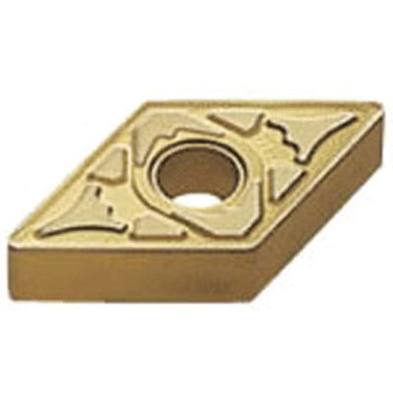 DNMX150408-MW UC5105 チップ DNMX-MW 三菱マテリアル 形状ひし形55° 逃げ角0度 UC5105製 MWタイプ コーナー半径0.8mm 1箱(10個)