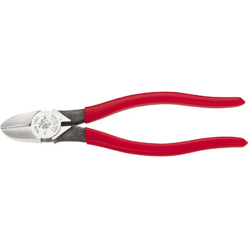 D2207 強力型ニッパ 1丁 KLEIN TOOLS 【通販モノタロウ】