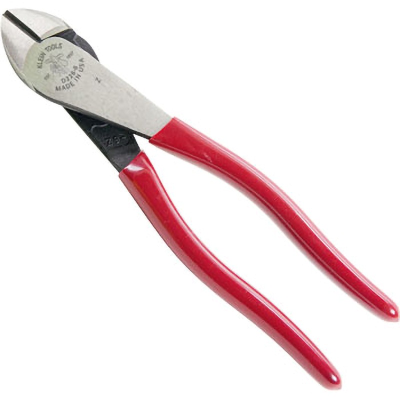 D2287 ニッパグリップ:プラスチックコーティング 1丁 KLEIN TOOLS 【通販モノタロウ】