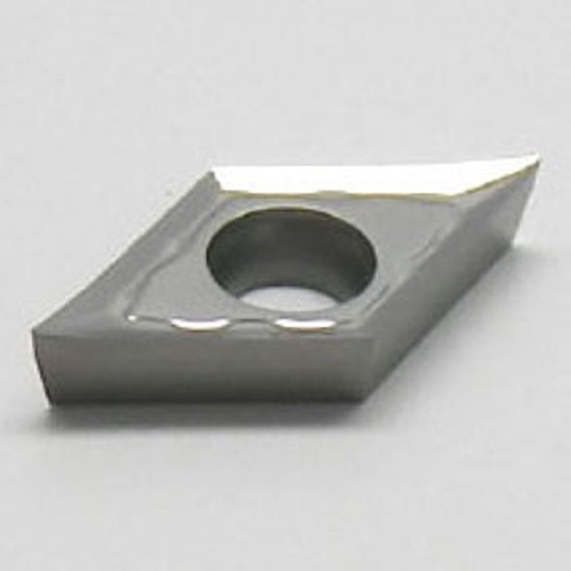 DCGT070202-AS IC20 B 旋削/チップ イスカル IC20製 片面 形状ひし形55° 逃げ角7度 1セット(10個) DCGT070202-AS IC20