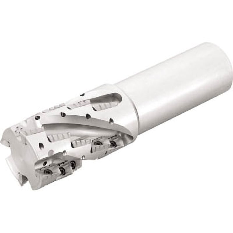 京セラ MECエンドミル ストレート ロングシャンク ( MEC35-S32-250-17 ) ( K7F40 ) 京セラ ＭＥＣエンドミル ストレート ロングシャンク 品番：MEC32