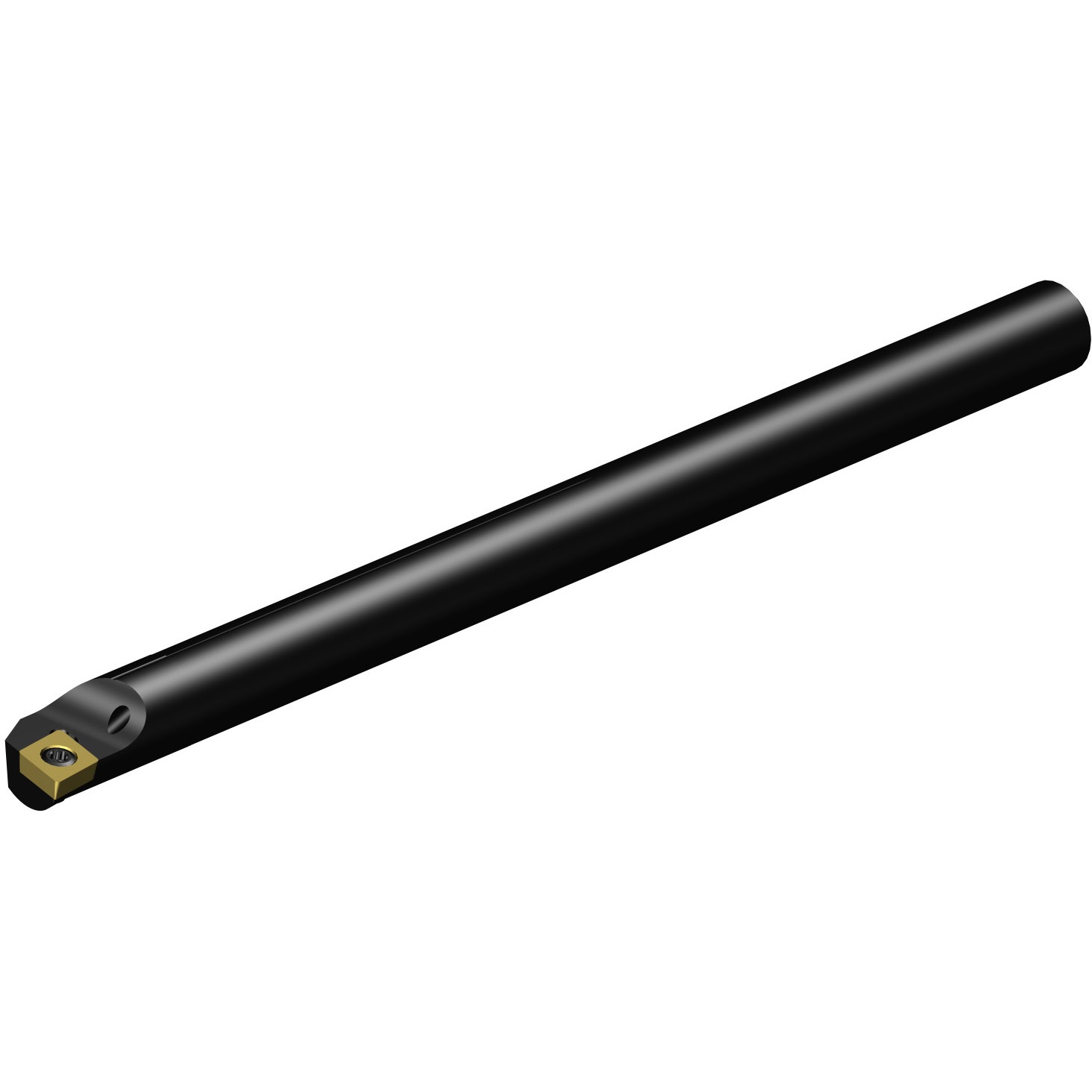 E10M-SCLCR 06-R CoroTurn(R) 107 旋削加工用超硬ボーリングバイト サンドビック 95° スクリュークランプ チップ逃げ角11° 右勝手