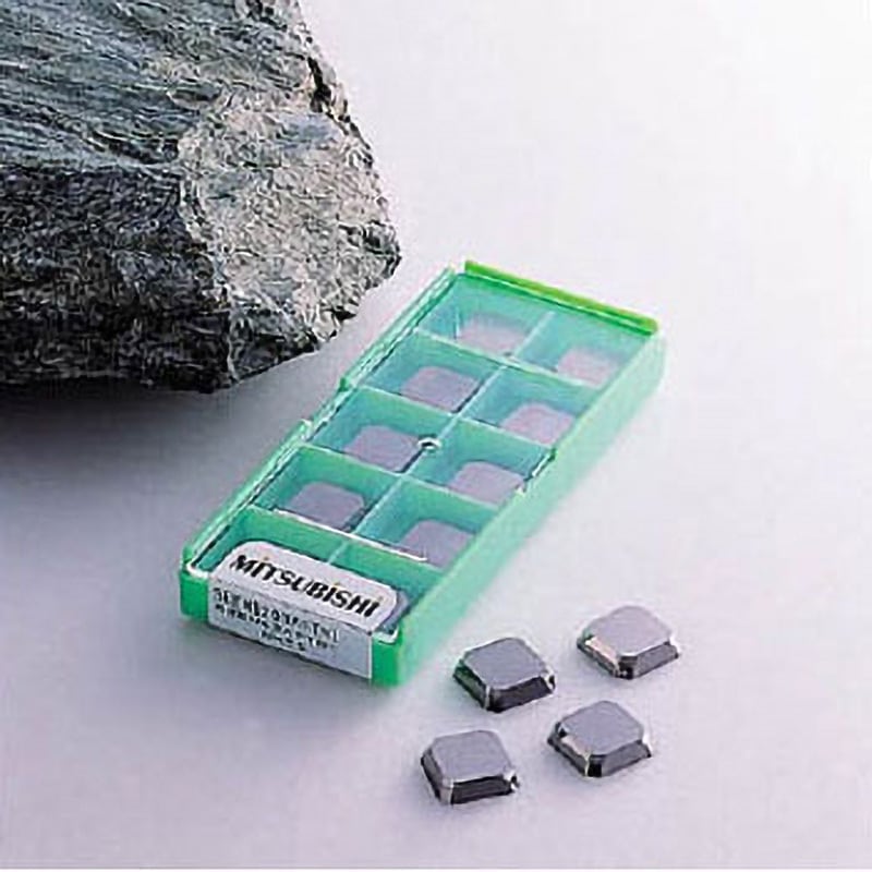 XDGT1550PDERG40 VP15TF チップ XDGT 三菱マテリアル コーナー半径4mm 1セット(10個)