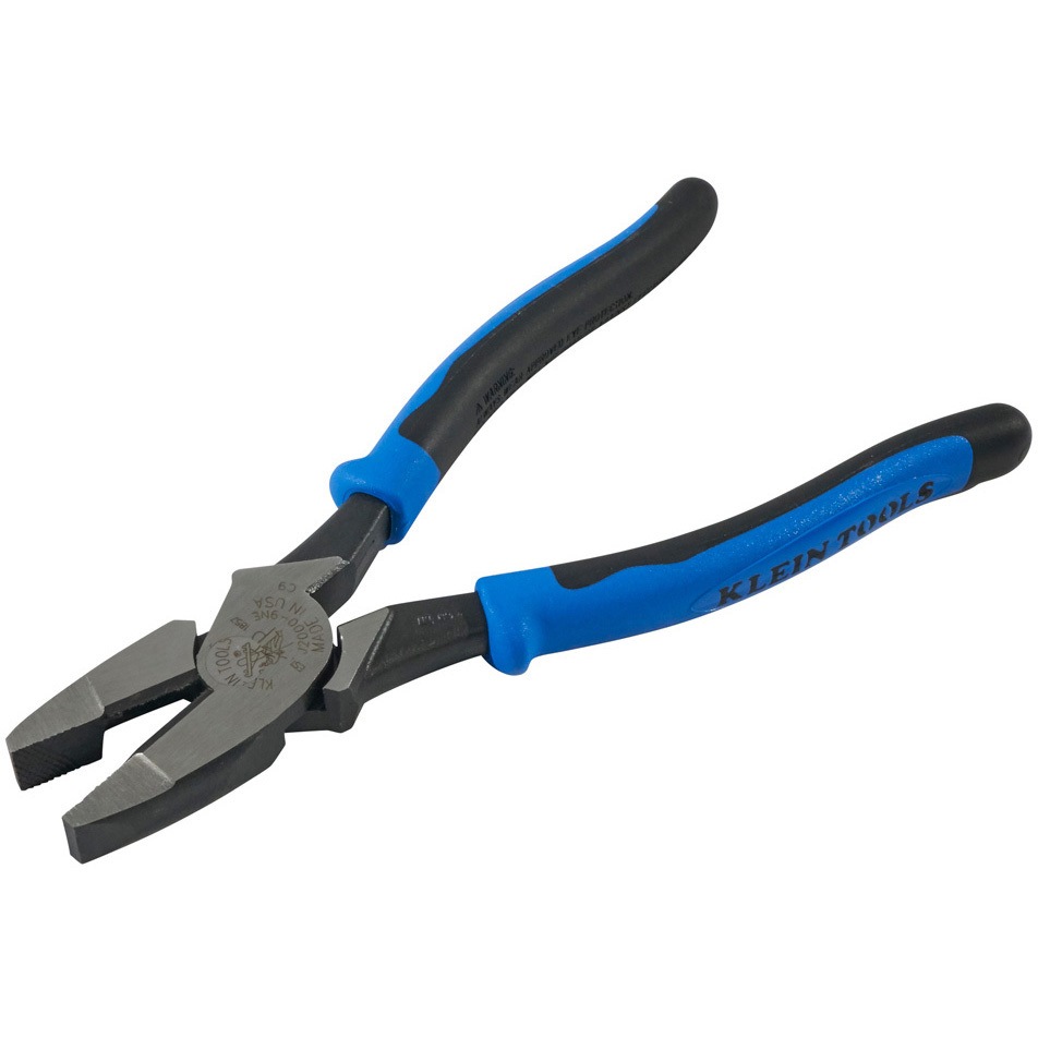 J20009NE 強力型ペンチ 1丁 KLEIN TOOLS 【通販モノタロウ】