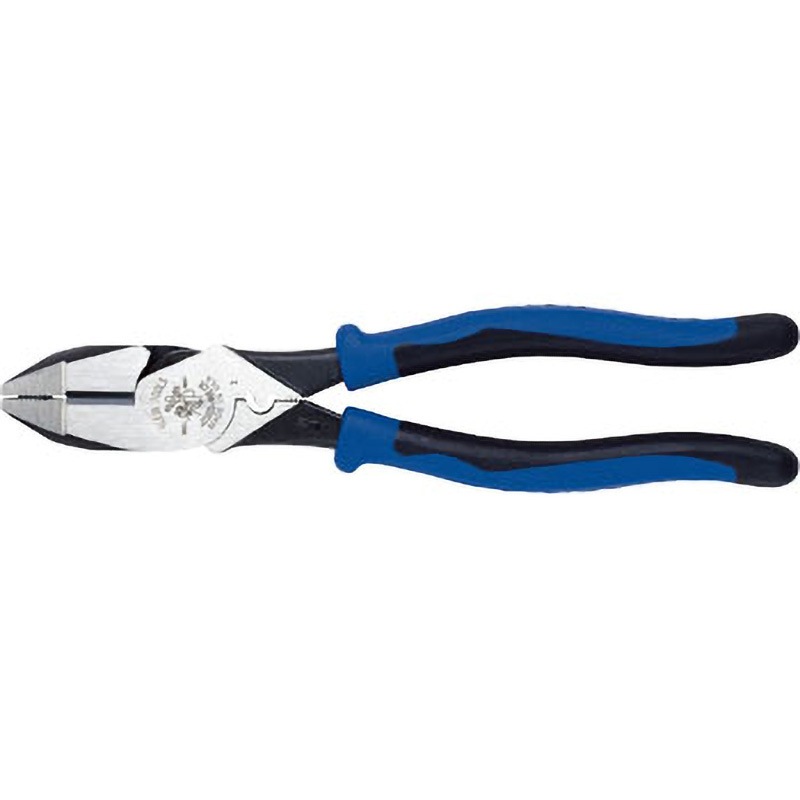 J20009NECR 圧着ペンチ 偏芯タイプ 1丁 KLEIN TOOLS 【通販モノタロウ】