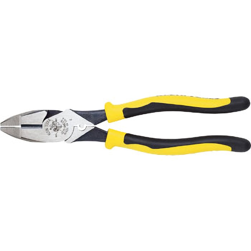 J2139NECR 圧着ペンチ 偏芯タイプ 1丁 KLEIN TOOLS 【通販モノタロウ】