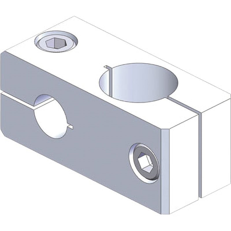 N01861-204 クロスコネクター 1個 アインツ 【通販モノタロウ】