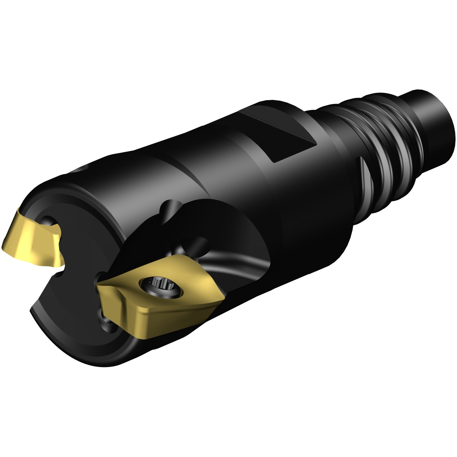 R390-018EH16-11L 90°肩削りカッター CoroMill 390-11切れ刃 コロマントEHヘッド 1個 サンドビック 【通販モノタロウ】