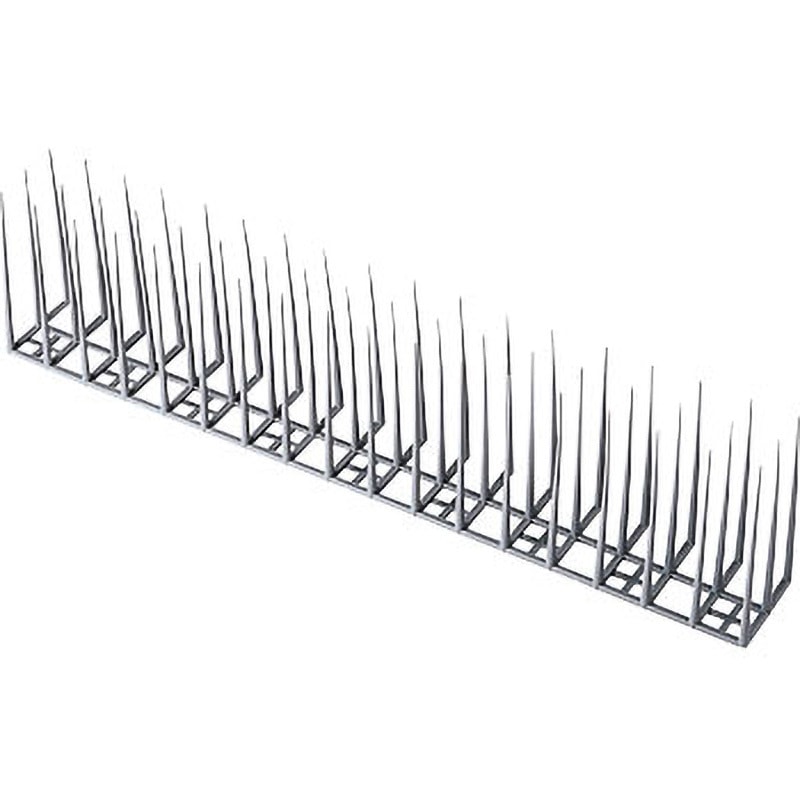 THPM2NH 防鳥用品 ハトプロテクター セキスイ 樹脂 グレー色 【通販 