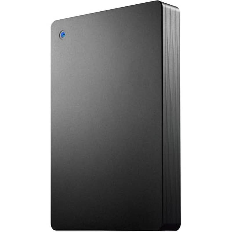 アイ・オー・データ ポータブルHDD 2TB USB 3.1 Gen1 バスパワー PC