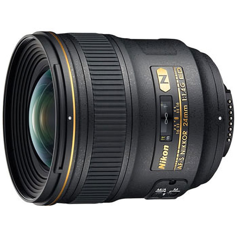 AF-S NIKKOR 24mm f/1．4G ED レンズ Nikon(ニコン) Fマウント 焦点距離24mm