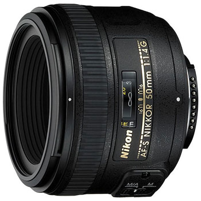 AF-S NIKKOR 50mm f/1．4G レンズ Nikon(ニコン) Fマウント 焦点距離50mm