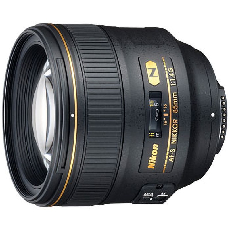 AF-S NIKKOR 85mm f/1．4G レンズ Nikon(ニコン) Fマウント 焦点距離85mm