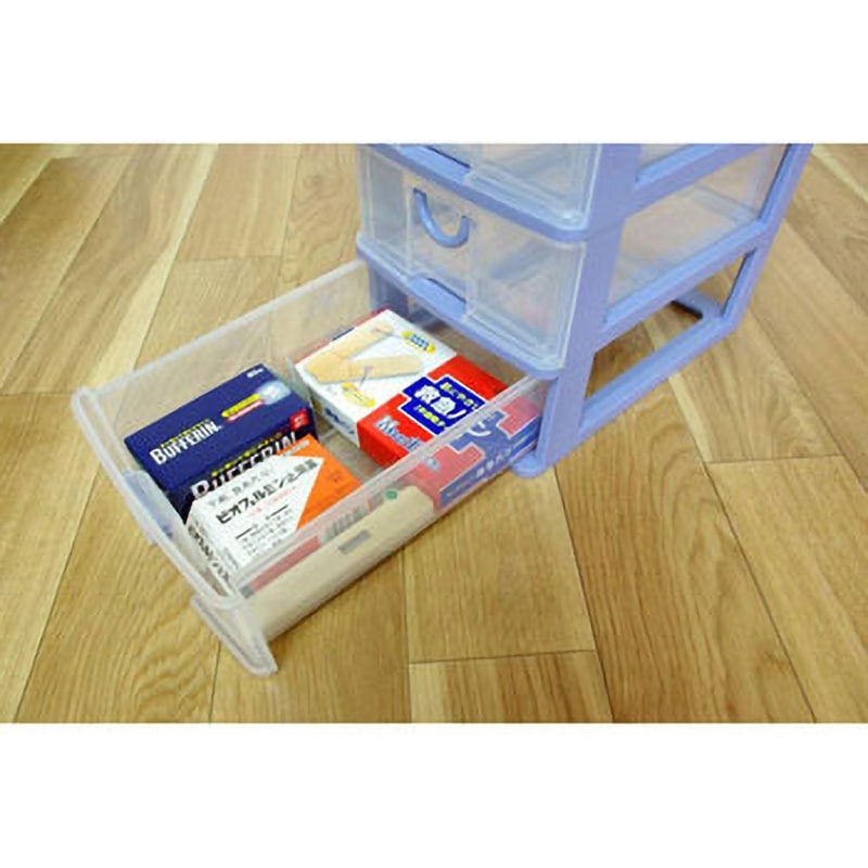 170255 引き出しケース エルピス 1個 サンコープラスチック 【通販