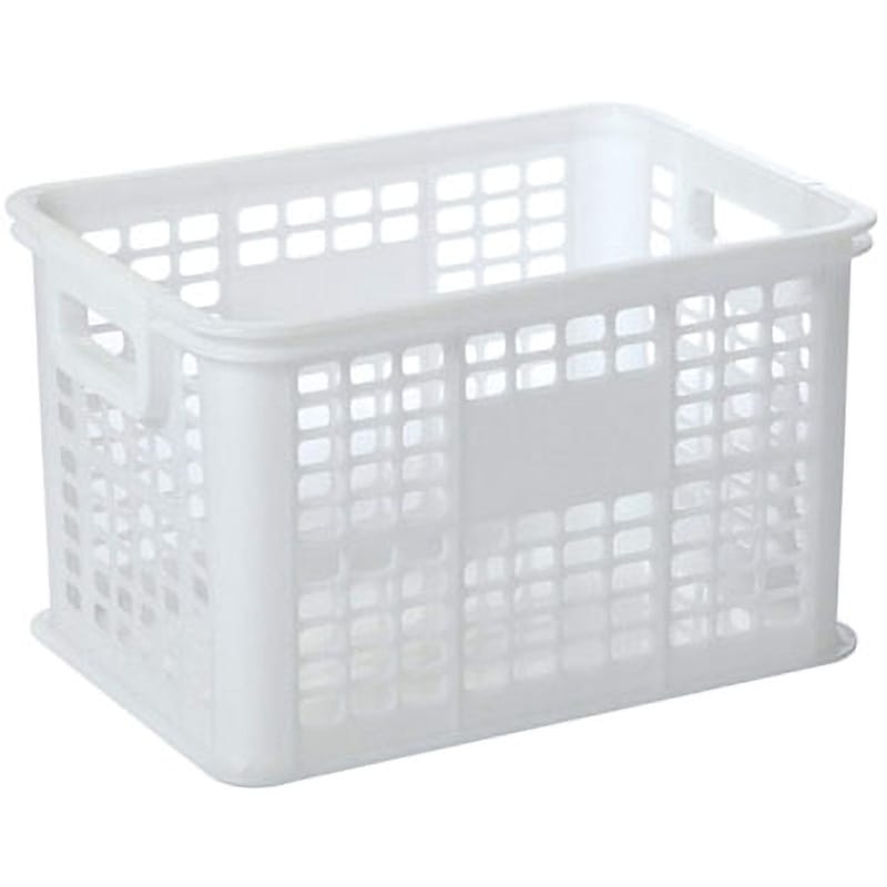 【Trong Phanさん専用 】 317933 BREIT コンテナ サンコープラスチック ホワイト色 外寸(幅×奥行