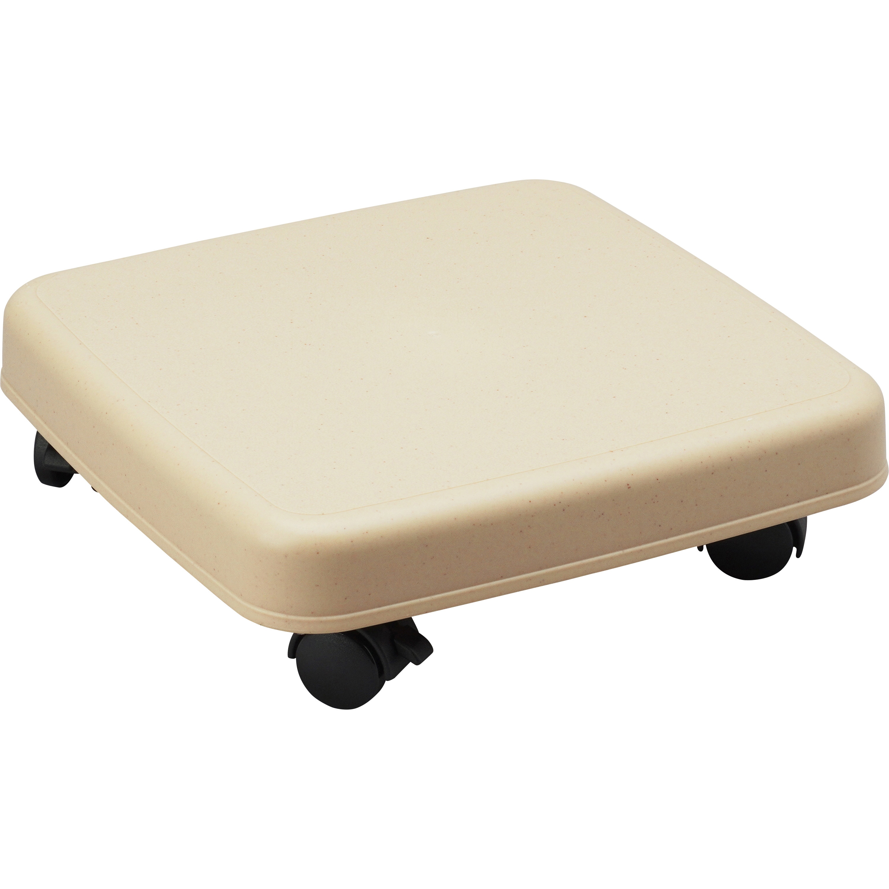 403841 キャスター付き台車 ラクゴロ サンコープラスチック ポリアミド