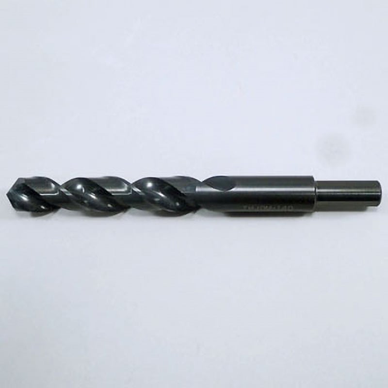 THJDM-140 細軸ドリル(10型) TRUSCO 刃径14.0mm全長140mm