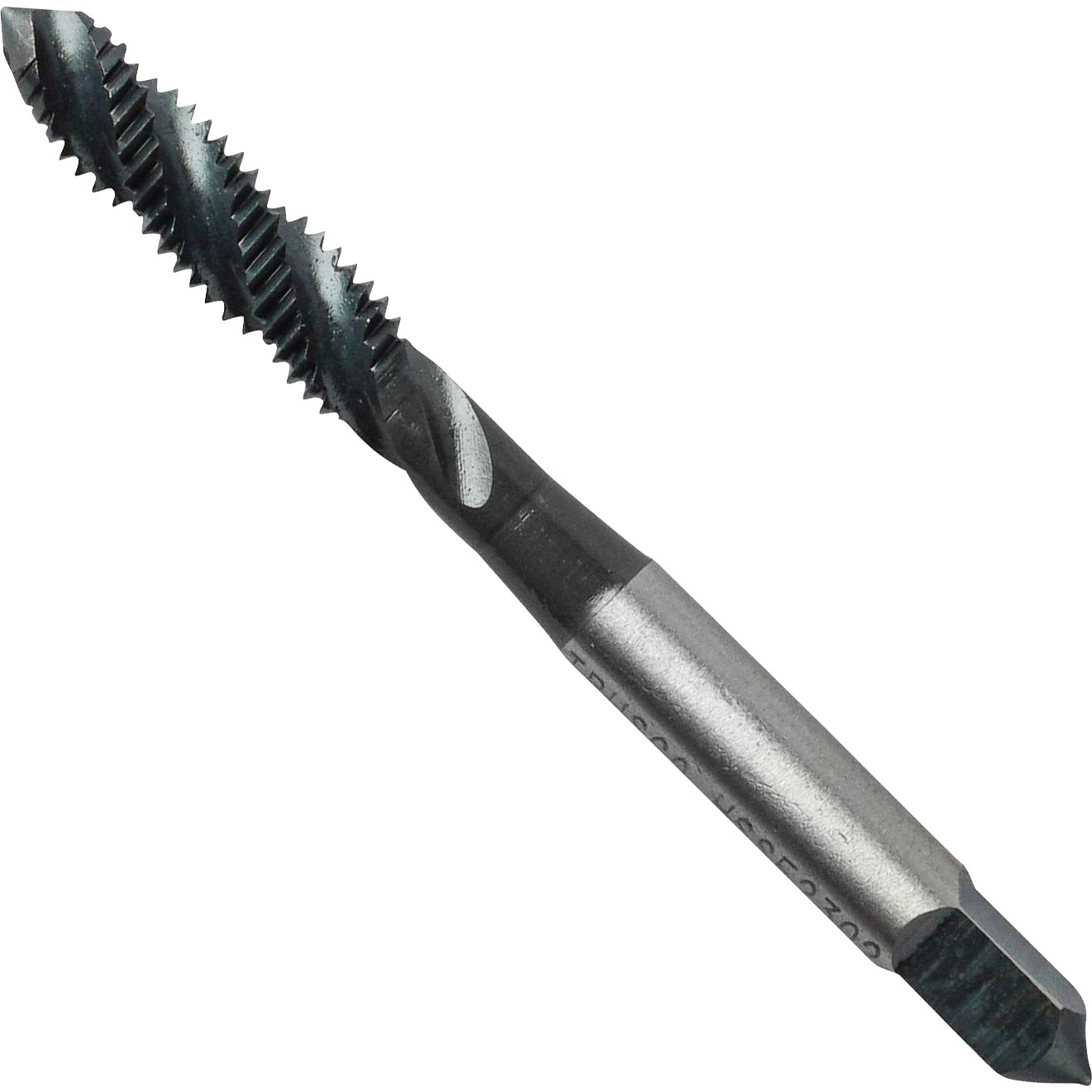 T-H-SP-M6×1.0 スパイラルタップ(HSS-E)(メートルねじ用) TRUSCO T-H-SP-M6×1.0 スパイラルタップ(HSS-E)(メートルねじ用) TRUSCO