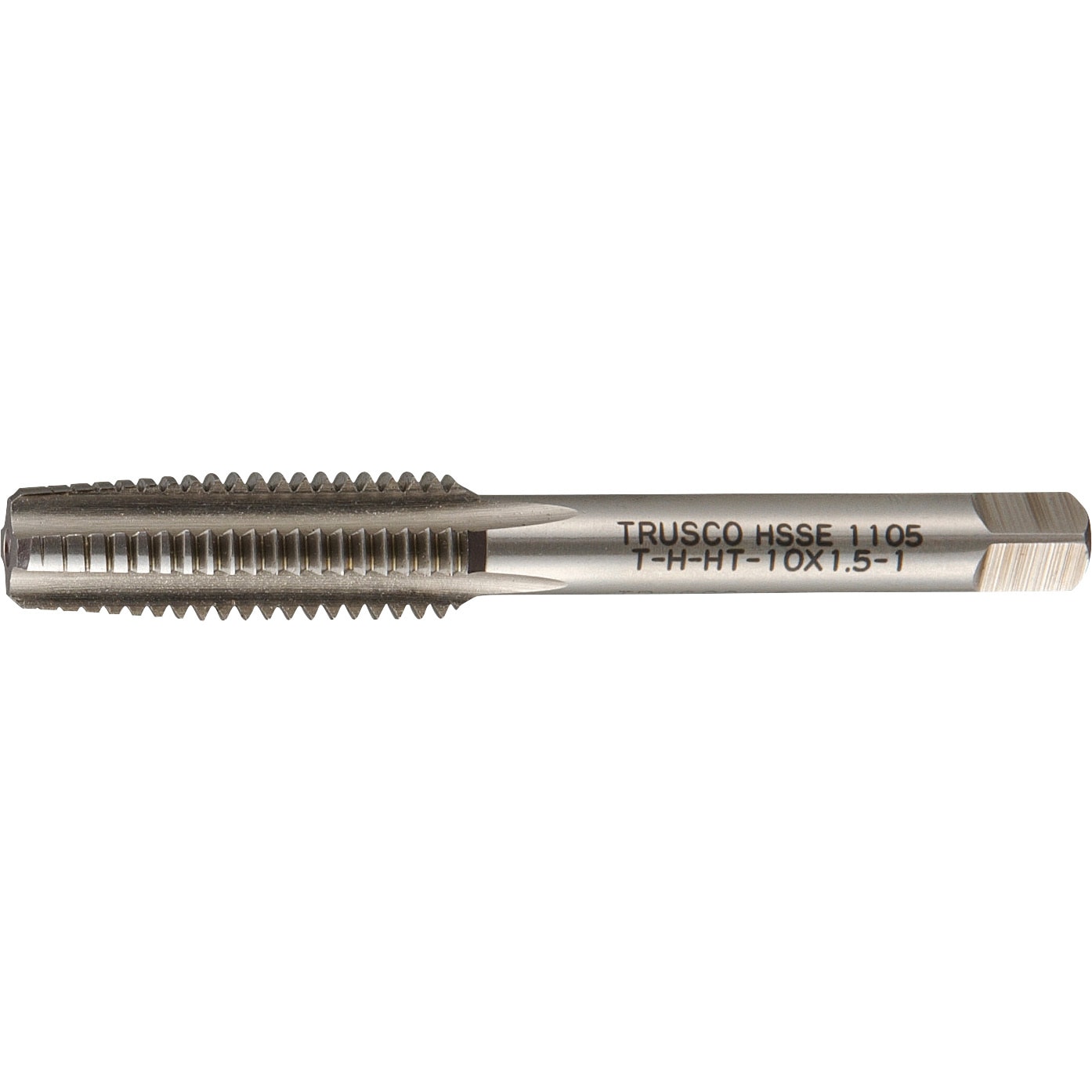 T-H-HT-M4X0.7-S ハンドタップ (セット) TRUSCO ねじの種類M ハイス製