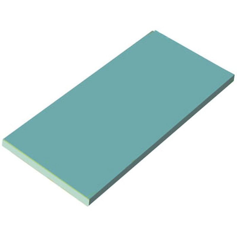 ヤマケン K型オールカラーまな板 K11B 1200×600×20 ブルー :set-eb