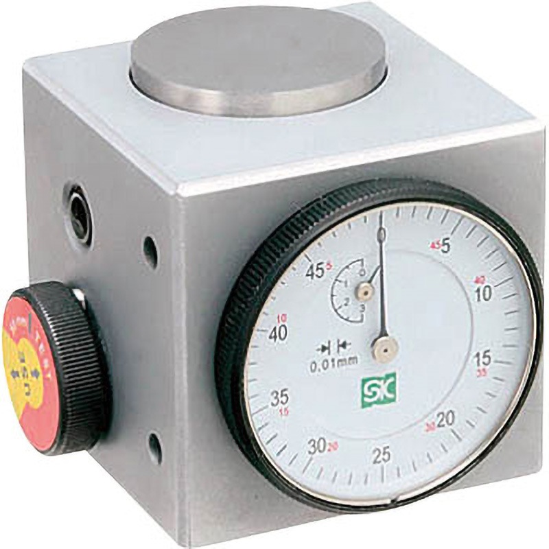 DTP50M ツールポイント SK(新潟精機) 幅50mm