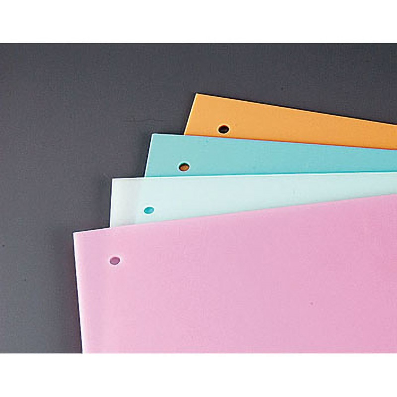 Y5 替えまな板4枚セット 山県 取替えかんたんチェンジくん 替えまな板4枚セット 1個 山県化学 【通販モノタロウ】 7,906円