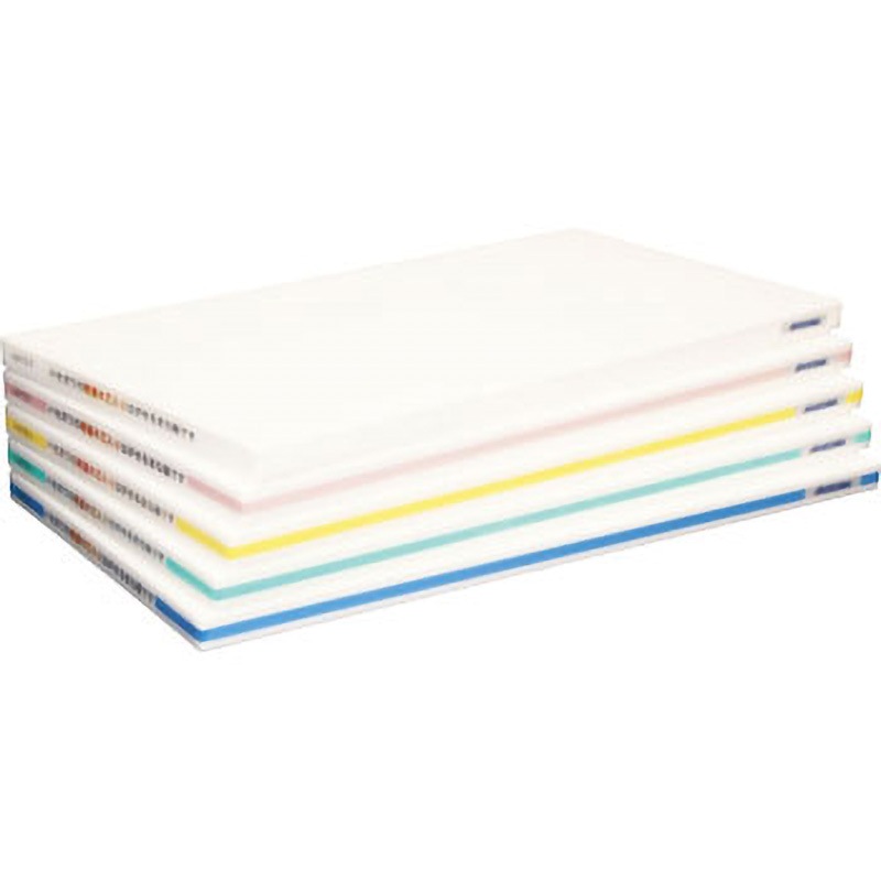 Y ポリエチレン・軽量おとくまな板 4層 ハセガワ 幅500mm奥行き300mm厚さ25mm