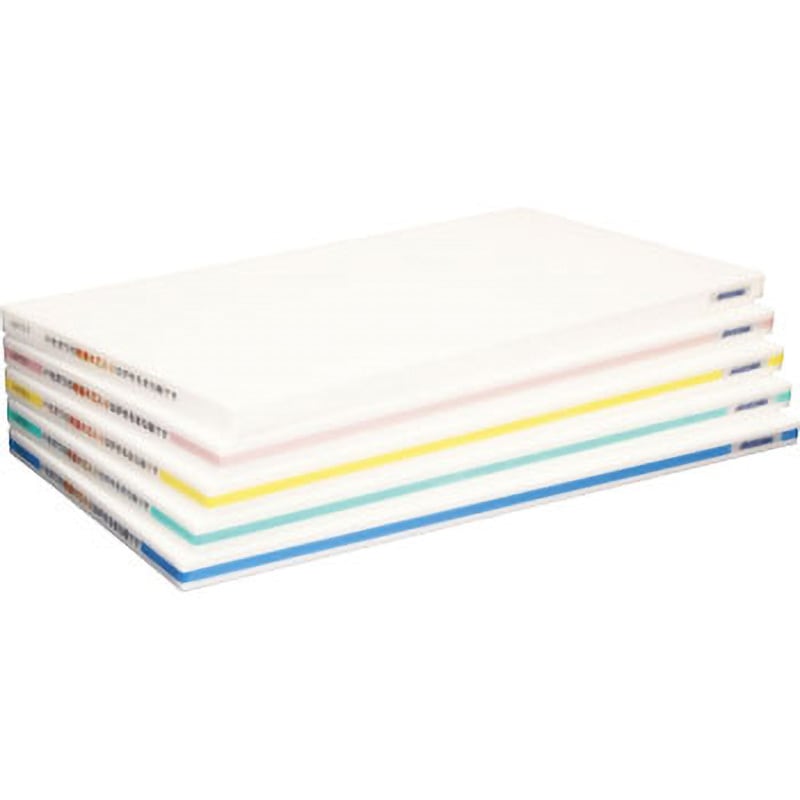 G ポリエチレン・軽量おとくまな板 4層 ハセガワ 幅600mm奥行き300mm厚さ25mm