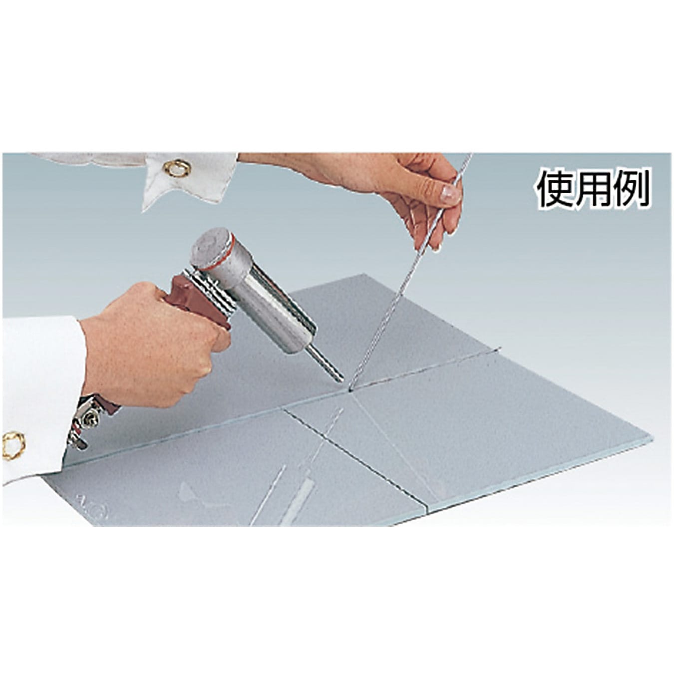 NS-300 塩ビ溶接機 ホットジェット 1台 富士インパルス 【通販モノタロウ】