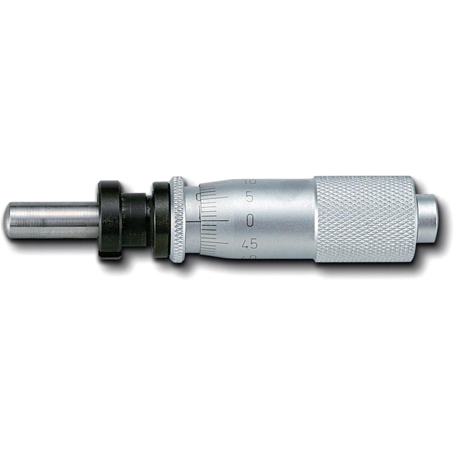 1709-050 マイクロメータヘッド 1個 SK(新潟精機) 【通販モノタロウ】