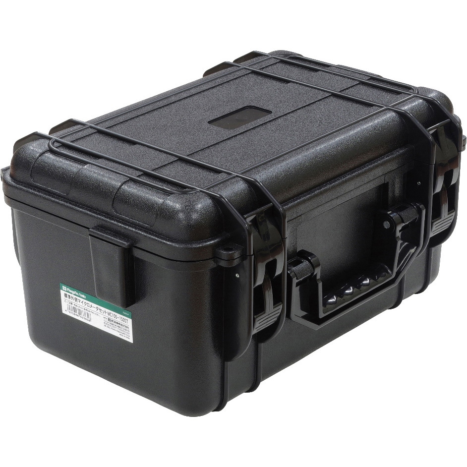 MC105-150ST 標準外側マイクロメータセット 1セット(6個) SK(新潟精機 