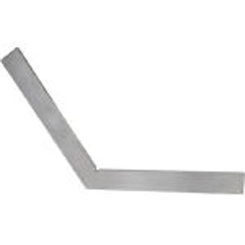 156F-200 角度付定規(平型120°) 大西測定工具 呼び寸法200mm 29,185円
